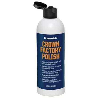 Picture of Brunswick Crown Factory Polish 6oz