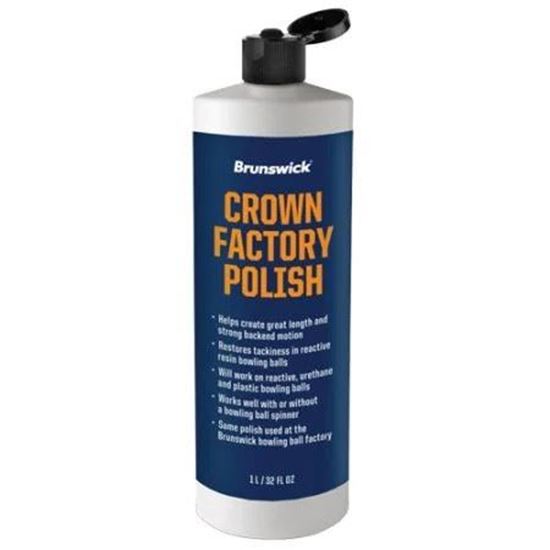 Picture of Brunswick Crown Factory Polish 32oz