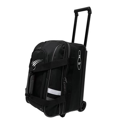 Picture of Eagle VIP 2-Ball Rolling Bag - Silver