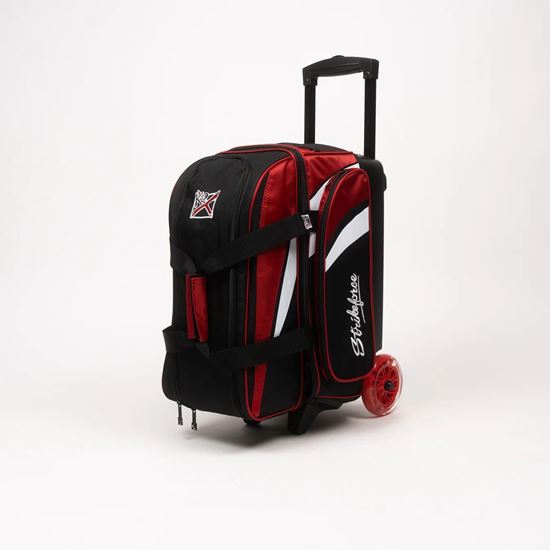 Picture of KR Cruiser 2-Ball Roller - Red/Black