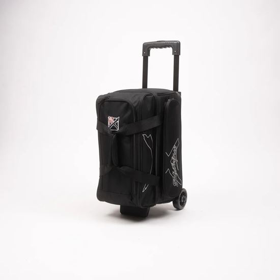 Picture of KR Hybrid 2-Ball Roller - Black